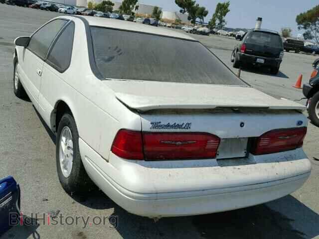 1996 FORD TBIRD - VIN: 1FALP62W5TH135175 - Фото 3