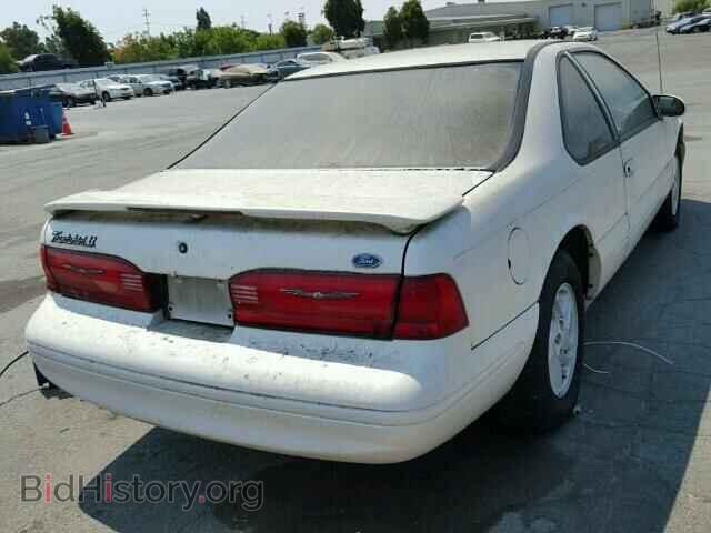 1996 FORD TBIRD - VIN: 1FALP62W5TH135175 - Фото 4