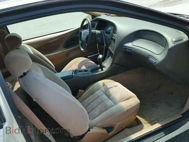 1996 FORD TBIRD - VIN: 1FALP62W5TH135175 - Фото 5