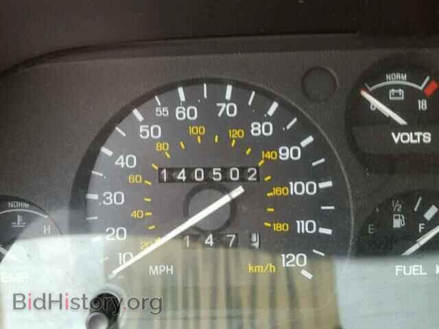 1996 FORD TBIRD - VIN: 1FALP62W5TH135175 - Фото 8