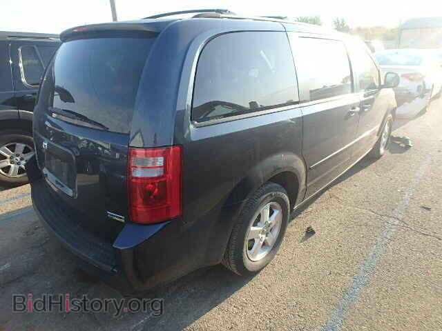 2008 DODGE CARAVAN - VIN: 1D8HN44H88B136180 - Фото 4