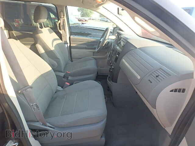 2008 DODGE CARAVAN - VIN: 1D8HN44H88B136180 - Фото 5