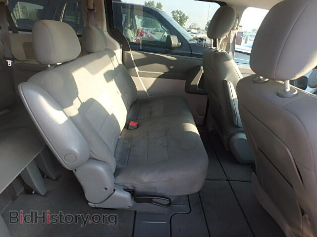 2008 DODGE CARAVAN - VIN: 1D8HN44H88B136180 - Фото 6
