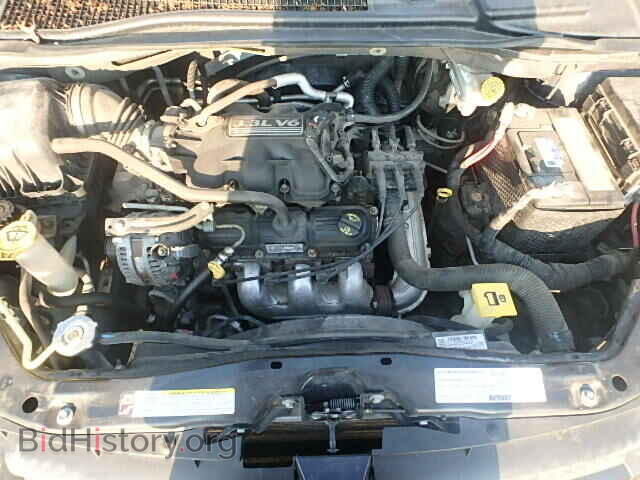 2008 DODGE CARAVAN - VIN: 1D8HN44H88B136180 - Фото 7