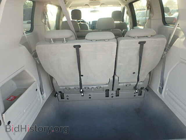 2008 DODGE CARAVAN - VIN: 1D8HN44H88B136180 - Фото 10