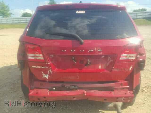 2014 DODGE JOURNEY - VIN: 3C4PDCAB8ET163767 - Фото 9