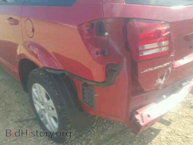 2014 DODGE JOURNEY - VIN: 3C4PDCAB8ET163767 - Фото 10