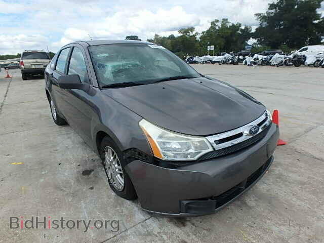Фотография 1FAHP35N39W214789 - FORD FOCUS 2009