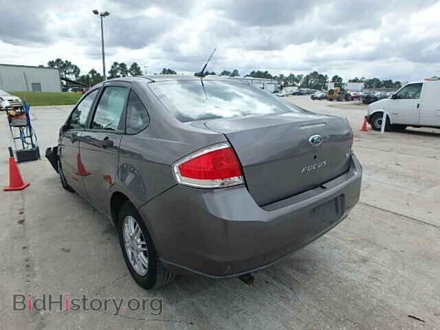 2009 FORD FOCUS - VIN: 1FAHP35N39W214789 - Фото 3