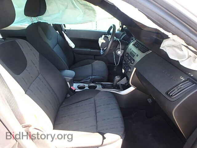2009 FORD FOCUS - VIN: 1FAHP35N39W214789 - Фото 5
