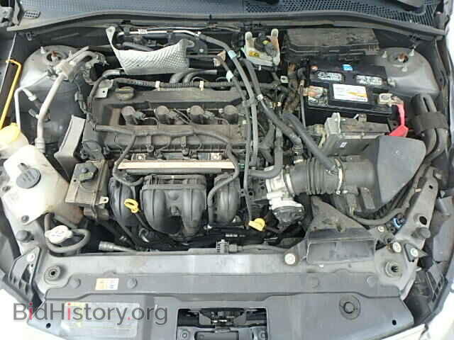 2009 FORD FOCUS - VIN: 1FAHP35N39W214789 - Фото 7
