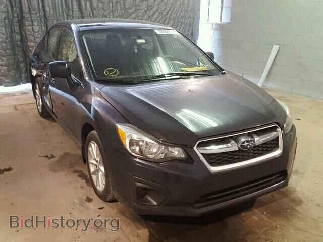 Photo JF1GJAC65DH025698 - SUBARU IMPREZA 2013