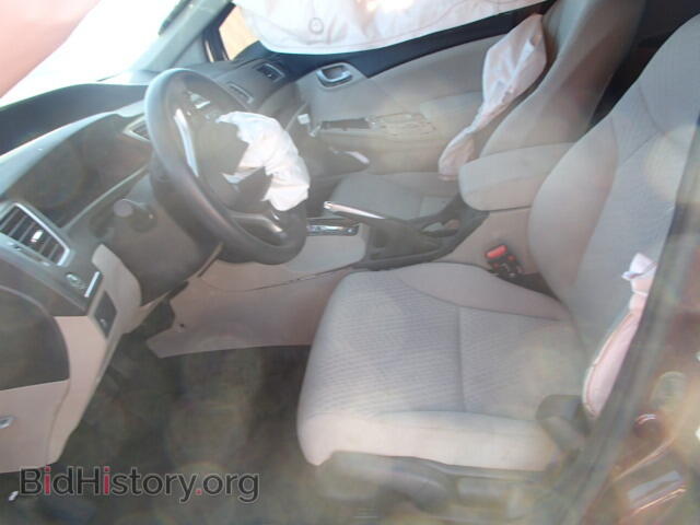 2014 HONDA CIVIC - VIN: 19XFB2F55EE017975 - Фото 5