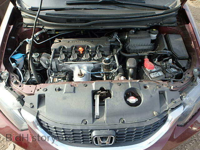 2014 HONDA CIVIC - VIN: 19XFB2F55EE017975 - Фото 7