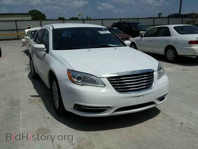 Фотография 1C3CCBBB3DN737964 - CHRYSLER 200 2013