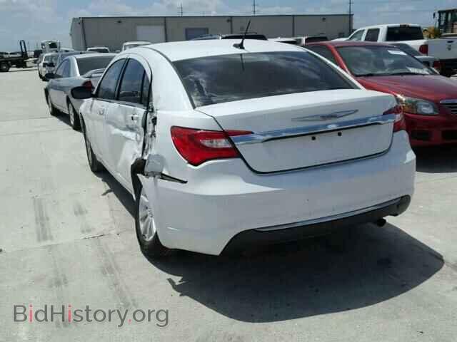 2013 CHRYSLER 200 - VIN: 1C3CCBBB3DN737964 - Фото 3