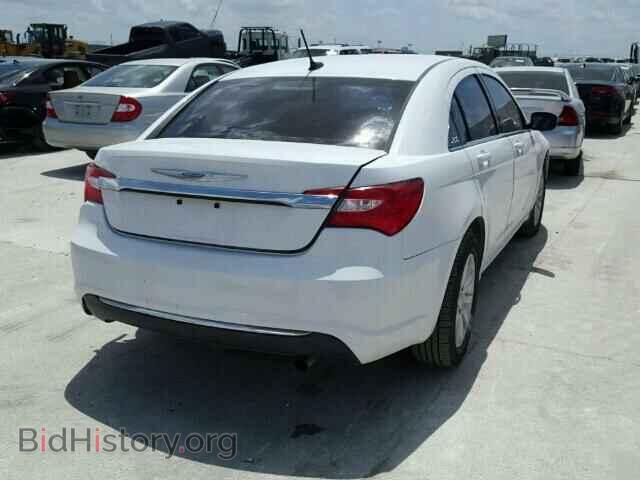 2013 CHRYSLER 200 - VIN: 1C3CCBBB3DN737964 - Фото 4
