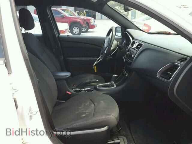 2013 CHRYSLER 200 - VIN: 1C3CCBBB3DN737964 - Фото 5
