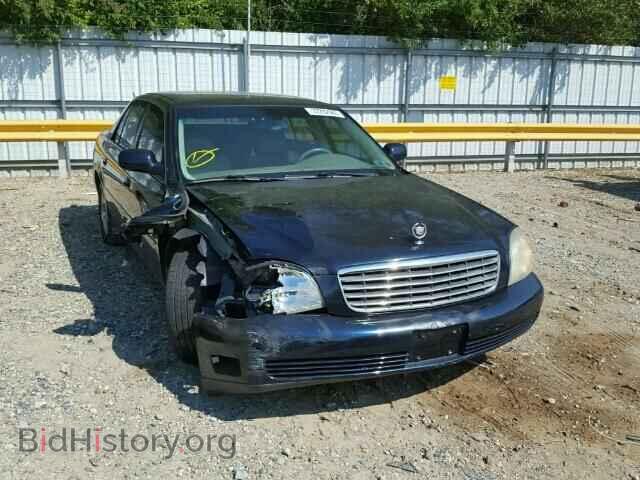 Photo 1G6KD54Y62U300165 - CADILLAC DEVILLE 2002