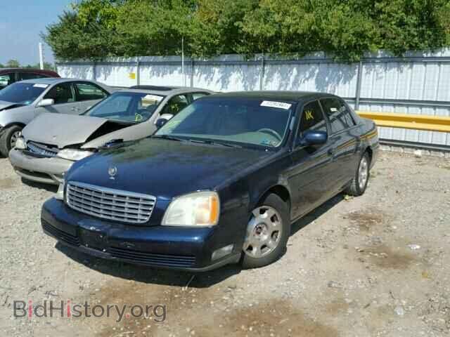 2002 CADILLAC DEVILLE - VIN: 1G6KD54Y62U300165 - Photo 2