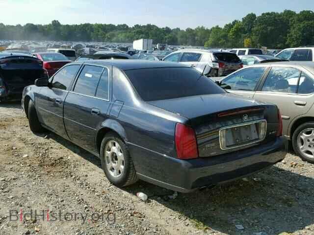 2002 CADILLAC DEVILLE - VIN: 1G6KD54Y62U300165 - Photo 3