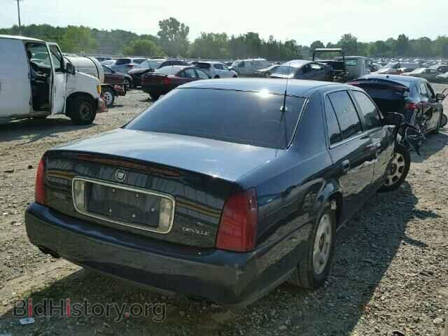 2002 CADILLAC DEVILLE - VIN: 1G6KD54Y62U300165 - Photo 4