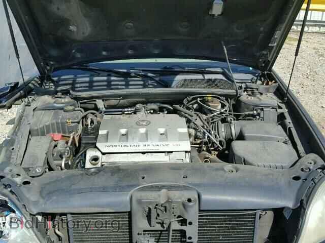 2002 CADILLAC DEVILLE - VIN: 1G6KD54Y62U300165 - Photo 7