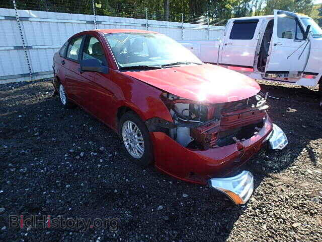 Фотография 1FAHP3FN2AW255837 - FORD FOCUS 2010