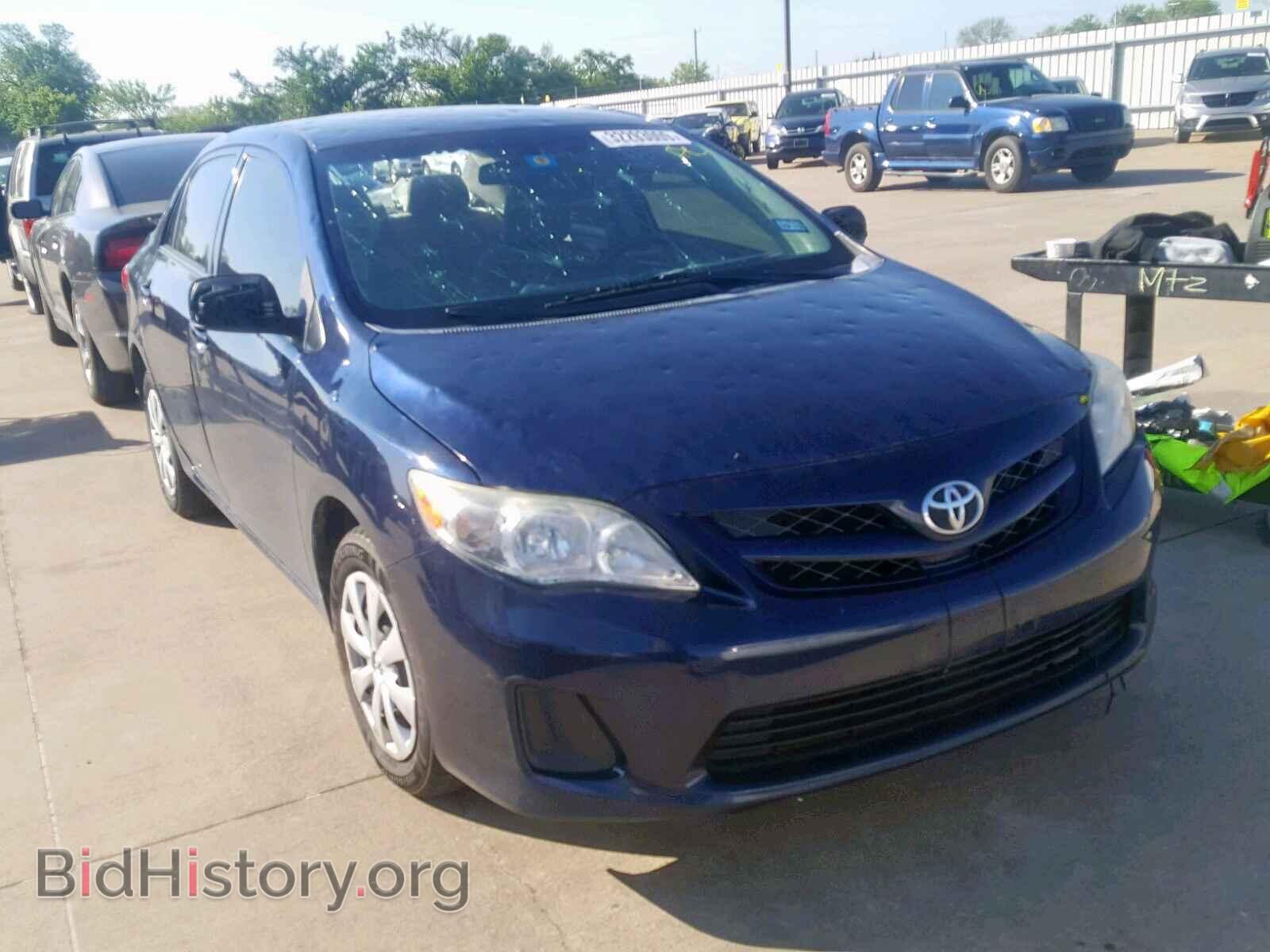 Фотография 5YFBU4EE8DP136896 - TOYOTA COROLLA BA 2013