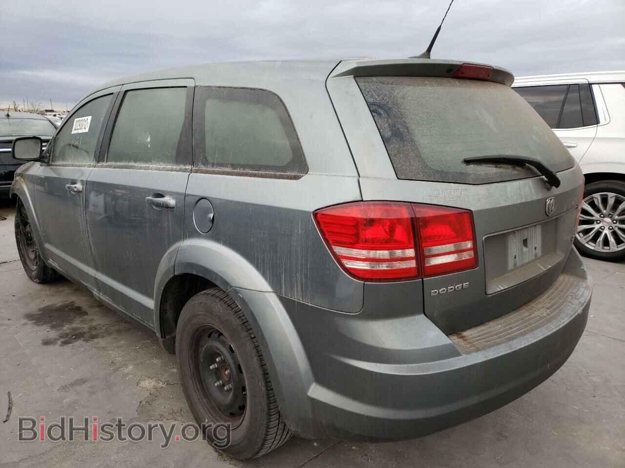 2010 DODGE JOURNEY - VIN: 3D4PG4FB6AT133475 - Фото 3