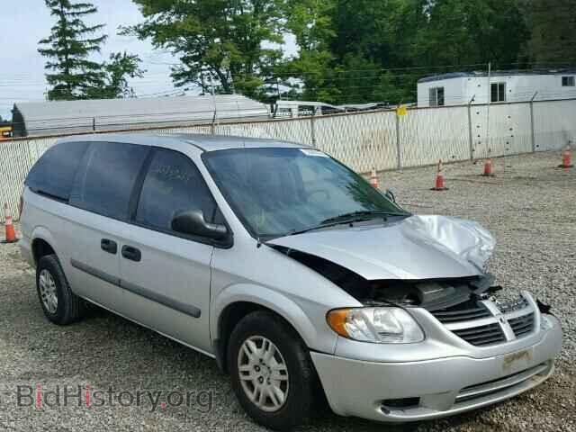 Photo 1D4GP24R57B220945 - DODGE CARAVAN 2007