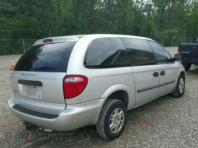 2007 DODGE CARAVAN - VIN: 1D4GP24R57B220945 - Фото 4