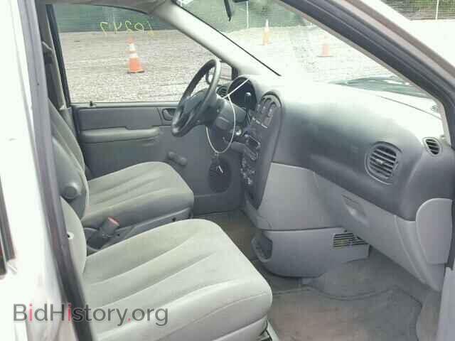 2007 DODGE CARAVAN - VIN: 1D4GP24R57B220945 - Фото 5