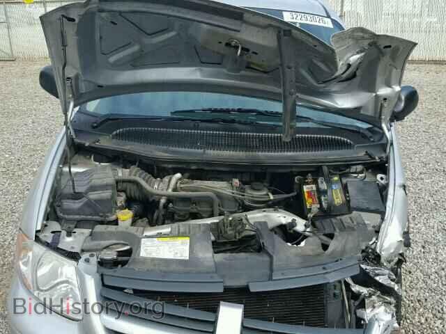 2007 DODGE CARAVAN - VIN: 1D4GP24R57B220945 - Фото 7