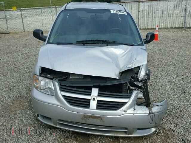 2007 DODGE CARAVAN - VIN: 1D4GP24R57B220945 - Фото 9