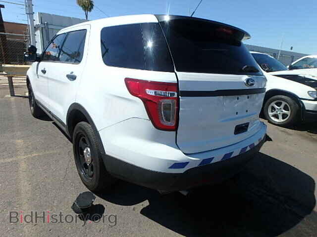 2013 FORD EXPLORER - VIN: 1FM5K8AR9DGC73782 - Photo 3