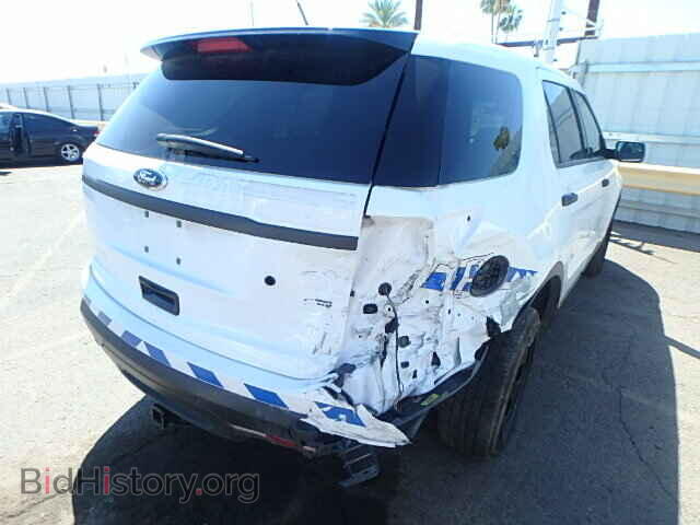 2013 FORD EXPLORER - VIN: 1FM5K8AR9DGC73782 - Photo 4