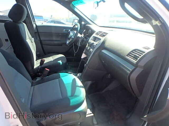 2013 FORD EXPLORER - VIN: 1FM5K8AR9DGC73782 - Photo 5