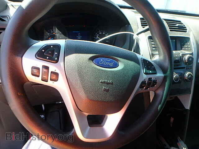2013 FORD EXPLORER - VIN: 1FM5K8AR9DGC73782 - Photo 10