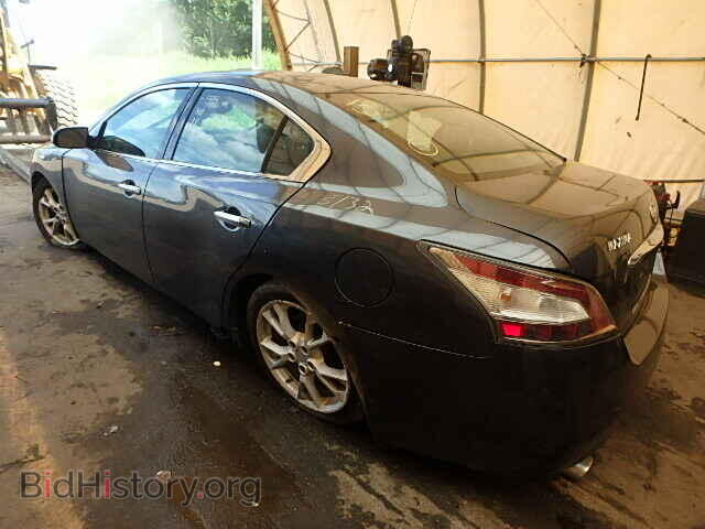 2013 NISSAN MAXIMA - VIN: 1N4AA5AP5DC827027 - Фото 3