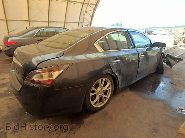 2013 NISSAN MAXIMA - VIN: 1N4AA5AP5DC827027 - Фото 4
