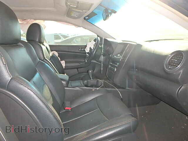 2013 NISSAN MAXIMA - VIN: 1N4AA5AP5DC827027 - Фото 5