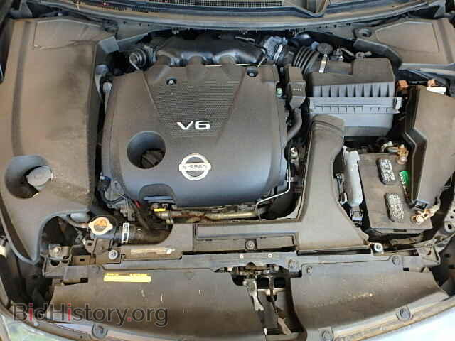 2013 NISSAN MAXIMA - VIN: 1N4AA5AP5DC827027 - Фото 7