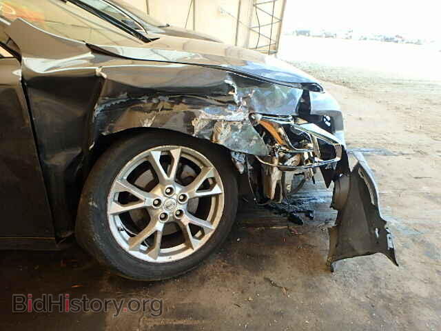 2013 NISSAN MAXIMA - VIN: 1N4AA5AP5DC827027 - Фото 9