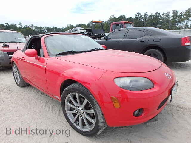 Photo JM1NC25F360102567 - MAZDA MIATA 2006
