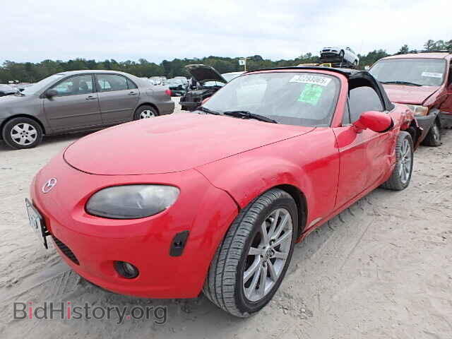 2006 MAZDA MIATA - VIN: JM1NC25F360102567 - Фото 2