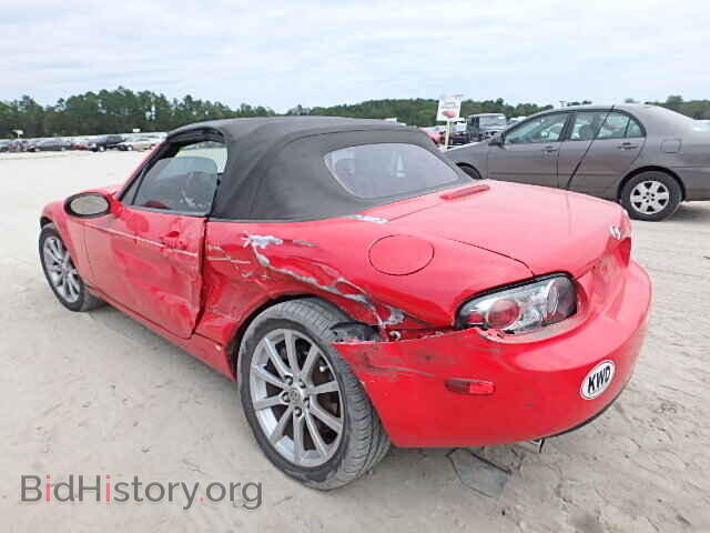 2006 MAZDA MIATA - VIN: JM1NC25F360102567 - Фото 3