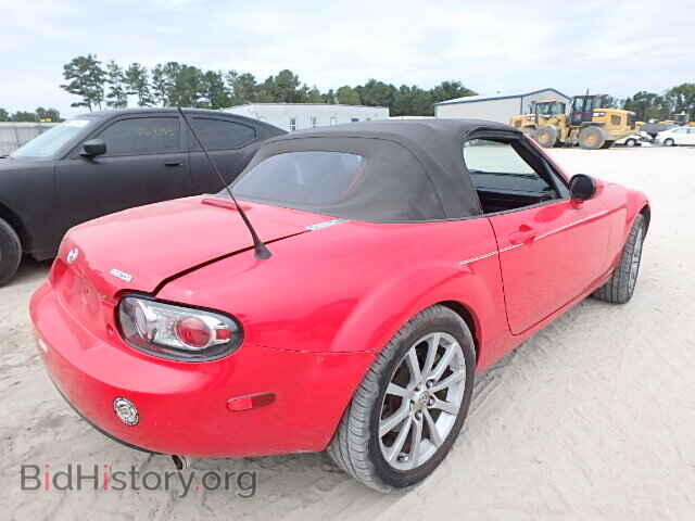 2006 MAZDA MIATA - VIN: JM1NC25F360102567 - Фото 4