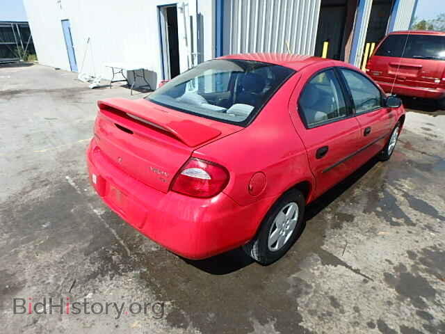 2003 DODGE NEON - VIN: 1B3ES26C83D105848 - Фото 4