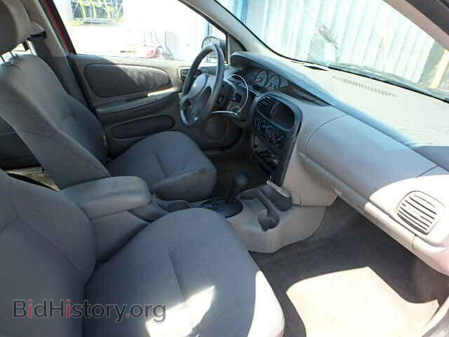 2003 DODGE NEON - VIN: 1B3ES26C83D105848 - Фото 5